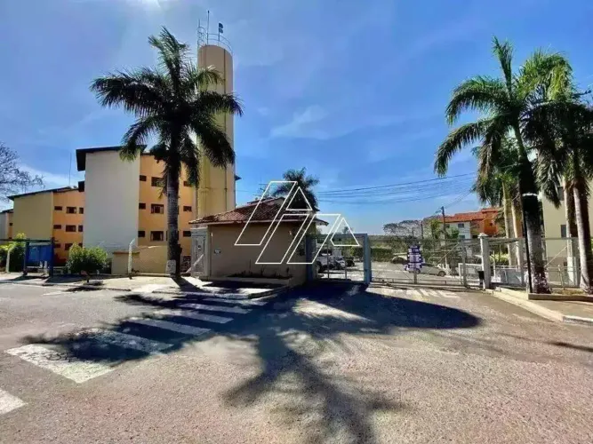 Apartamento à Venda com 2 Dormitórios no Jardim Lavínia em Marília/SP