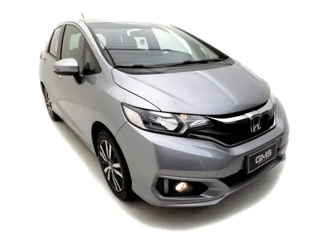 Honda Fit Ex/s/ex 1.5 Flex/flexone 16V 5P Aut. 2018