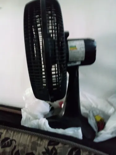 Ventilador turbo 30cm britania