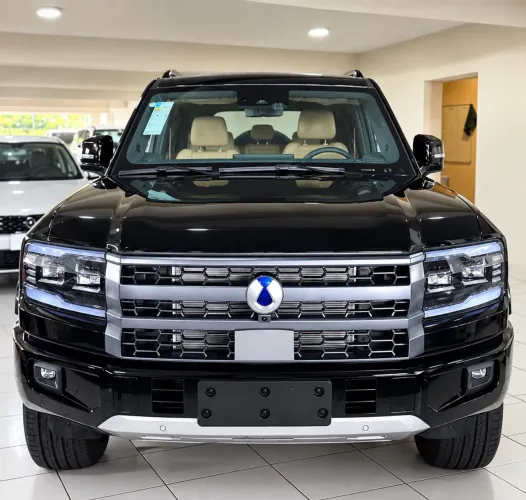 Denza B5 4WD 2027