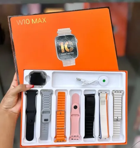 Smartwatch w10 Max