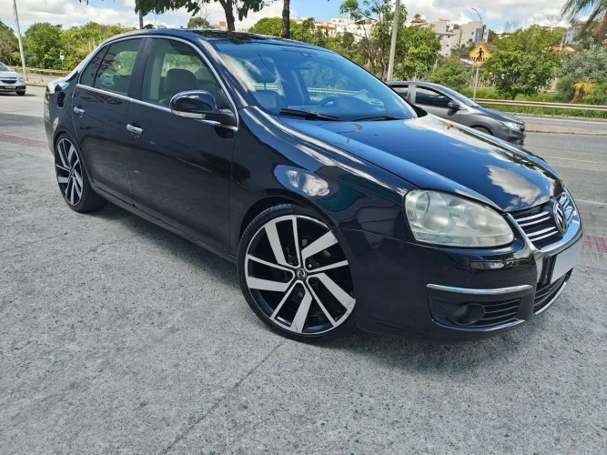 Volkswagen Jetta 2.5 20V 150/170cv Tiptronic 2009