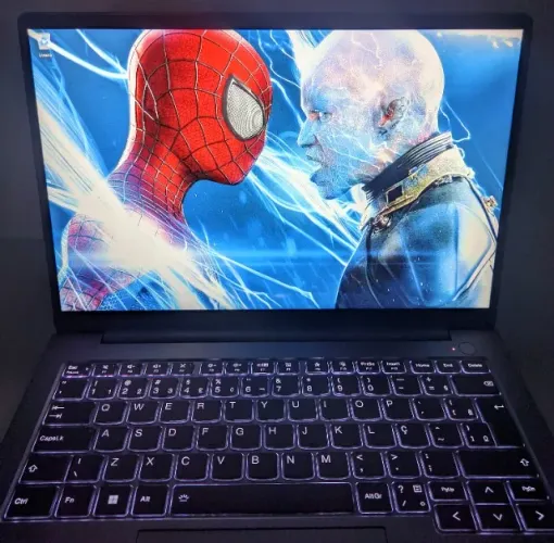 Notebook Lenovo Thinkbook i5-13420H (Tela de 14) DDR5 (NOVO)