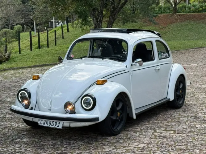 Volkswagen Fusca (álcool) 1985