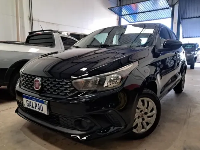 Fiat Argo Drive 1.0 6V Flex 2020