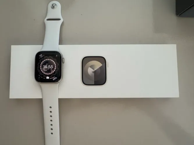 Apple Watch série 9 45mm