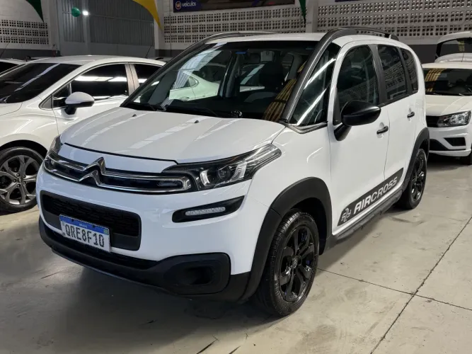 Citroen Aircross Live 1.6 Flex 16V 5P Aut. 2019