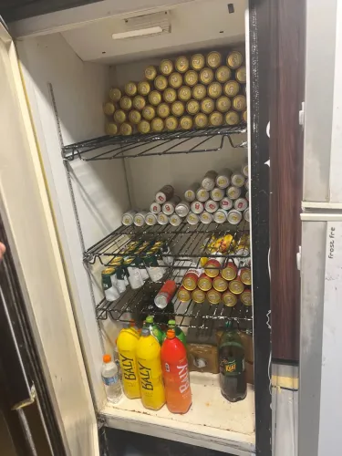 Vendo cervejeira 