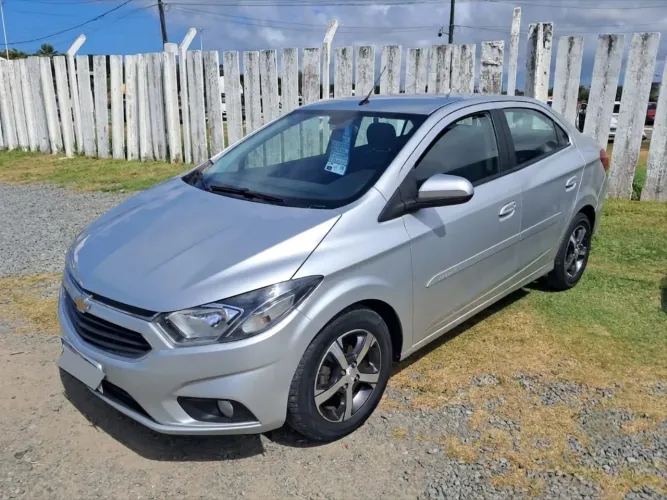 Chevrolet Prisma Sed. LTZ 1.4 8V Flexpower 4P 2019