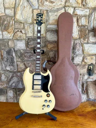 Guitarra Epiphone SG Custom 2006