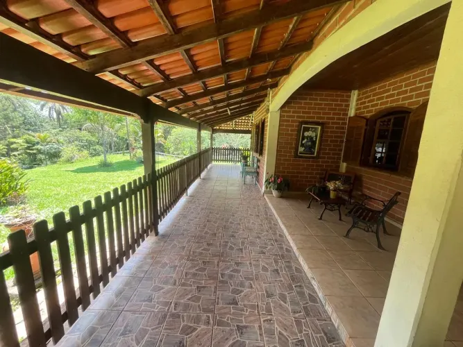 Sítio Maravilhoso em Itatiaiuçu