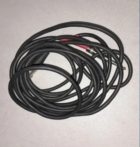 CABO DE MICROFONE 2M