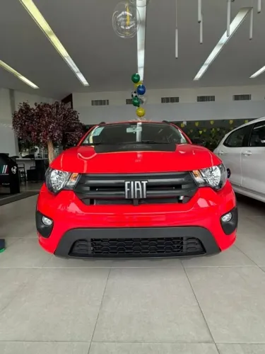 Fiat Mobi Trekking 1.0 Flex 5P 2026