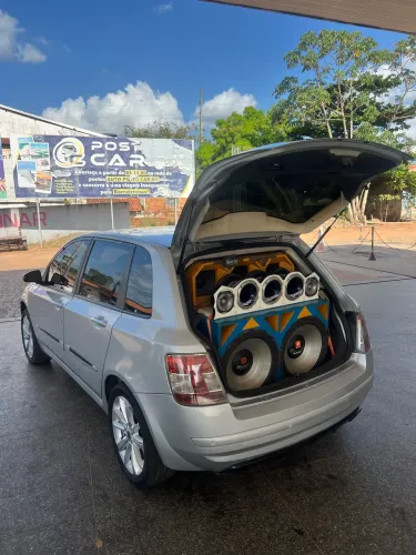 Fiat Stilo 1.8/ 1.8 Connect Flex 8V 5P 2009