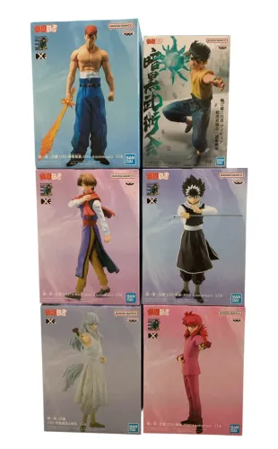 Figures YuYu Hakusho