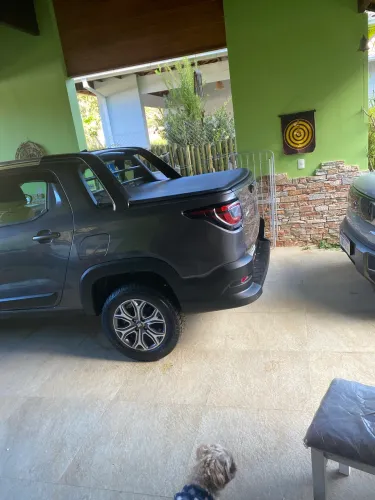 Fiat Strada Volcano 1.3 Flex 8V CD 2022