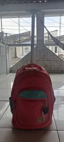 Mochila ? Luluca original