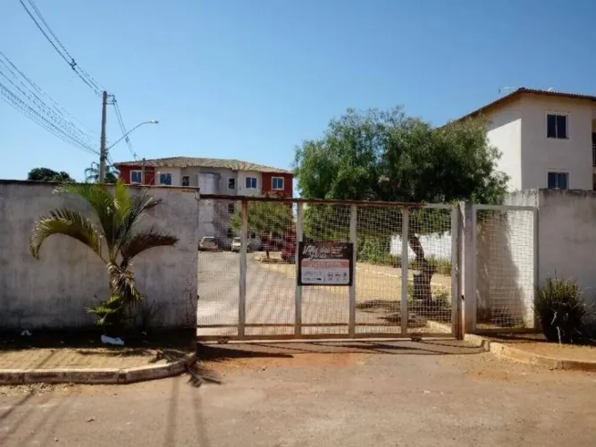 APARTAMENTO RESIDENCIAL em LUZIÂNIA - GO, CIDADE OSFAYA