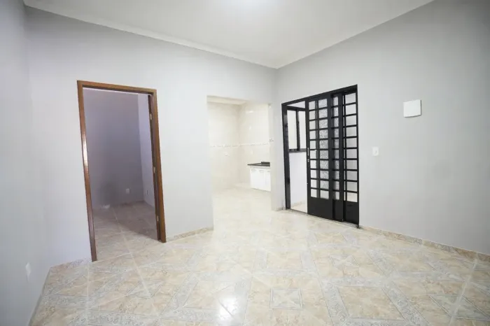 Apartamento Térreo no Residencial Recanto do Bosque, 2 Quartos e 1 Suíte