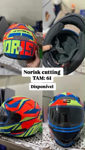Capacete Norisk