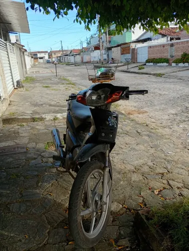 vendo fênix Gold 50cc 2015 nova e ela