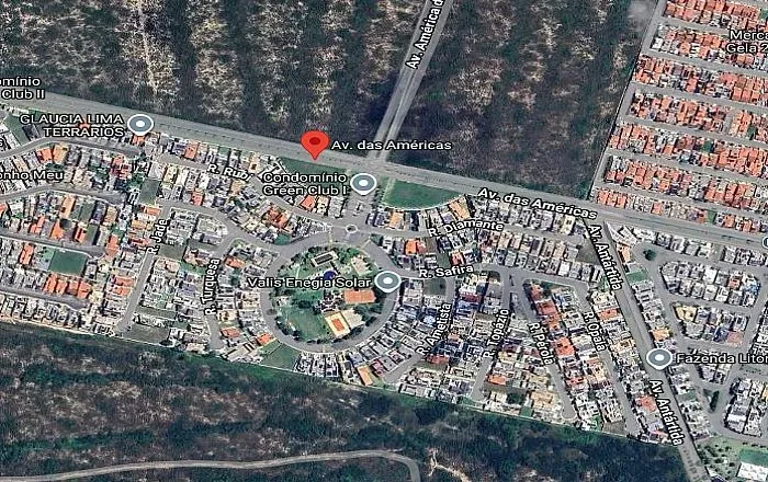 Terreno à Venda - Parque das Nações - Parnamirim/RN