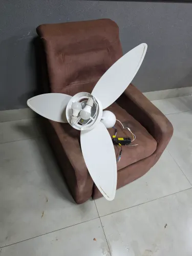 Ventilador de teto ventisol 110V