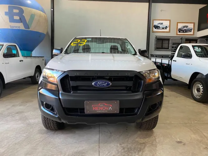 Ford Ranger XL 2.2 4X4 CS Diesel Mec. 2023