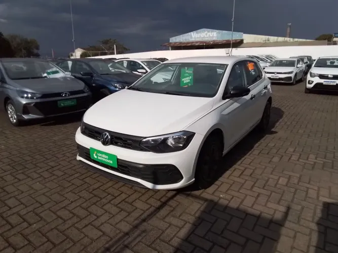 Volkswagen Polo Track 1.0 Flex 12V 5P 2026