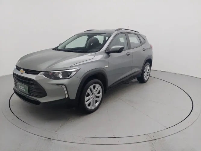 Chevrolet Tracker 1.0 Turbo 12V Flex Aut. (pcd) 2025