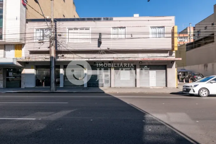 IMOBILIARIA JUVEVE ALUGA LOJA CENTRO R. JOÃO NEGRÃO PRX UTF PR SHOPPING ESTAÇÃO VISC. GUAR