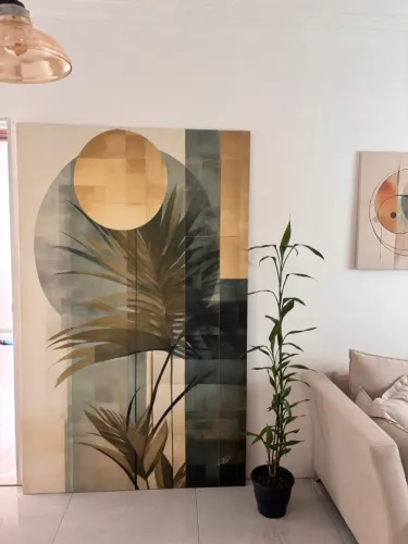 Quadro grande - Canvas