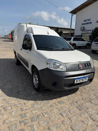 Fiat Fiorino Endurance EVO 1.4 Flex 8V 2P 2021