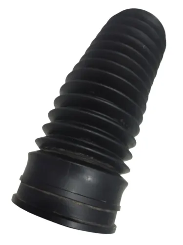 Coifa Da Caixa De Direção Novo Ford Fiesta Ka 1997 2013 Preto