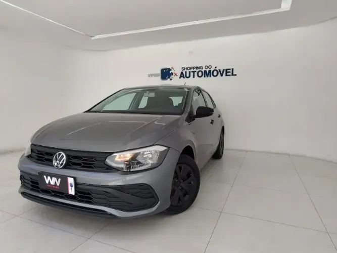 Volkswagen Polo Track 1.0 Flex 12V 5P 2025