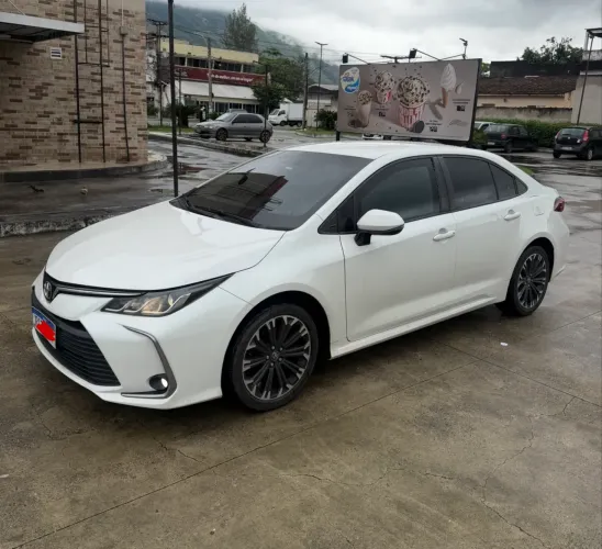 Toyota Corolla XEI 2.0 Flex 16V Aut. 2021