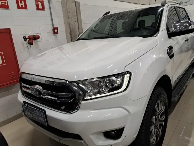 Ford Ranger Limited 3.2 20V 4X4 CD Aut. Dies. 2021