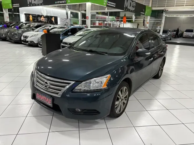 Nissan Sentra SL 2.0 Flexstart 16V Aut. 2014