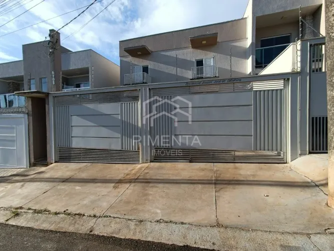 Apartamentos 2 Dormitórios para locação em Franca - SP