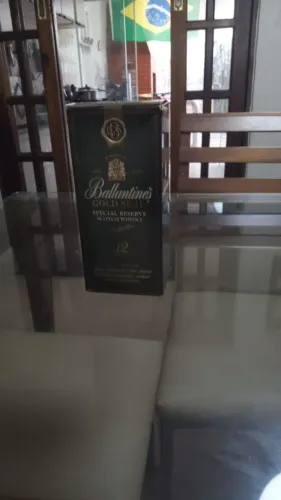 Bebidas destilada