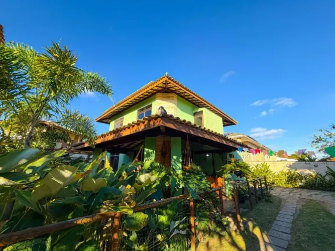 Casa à venda no BURAQUINHO, LAURO DE FREITAS - BA, BURAQUINHO, Lauro de Freitas, BA