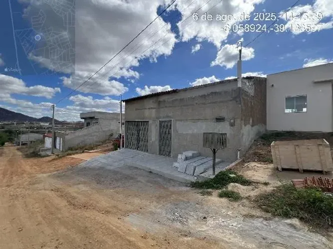 Oportunidade para moradia Casa no Nossa Senhora das Gracas, Salgueiro - PE, 2 quartos, 1