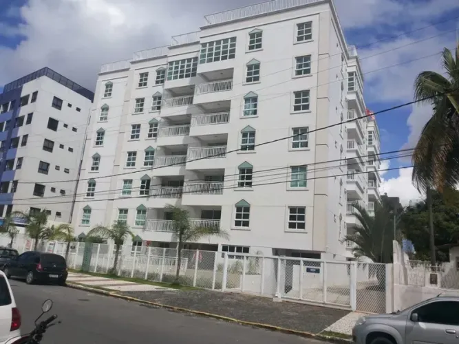 Imóvel para aluguel com 60 metros quadrados com 2 quartos em Tambaú - João Pessoa - PB