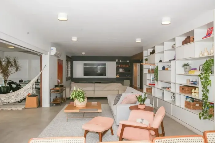 Apartamento à Venda - Vila Leopoldina, 3 Quartos, 210 m2