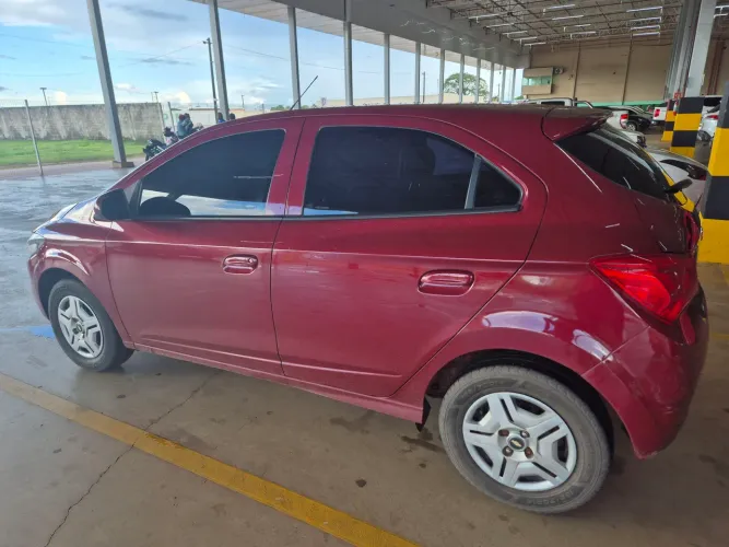 Chevrolet Onix Hatch LT 1.0 8V Flex Mec. 4P 2019