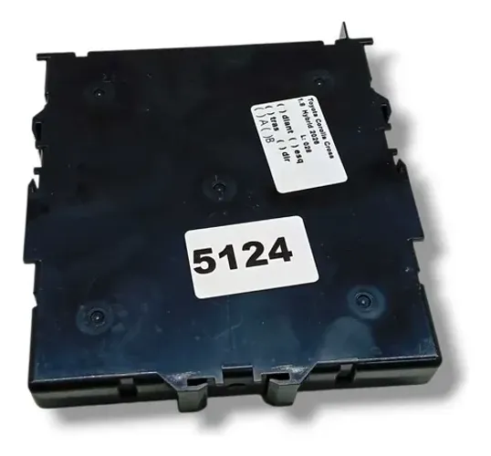 Módulo Smart Key Injeção Toyota Corolla Cross 1.8 2024 2026