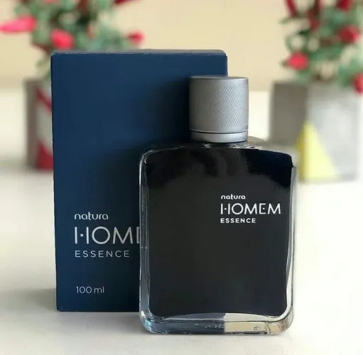Natura Homem essence C/ entrega grátis 