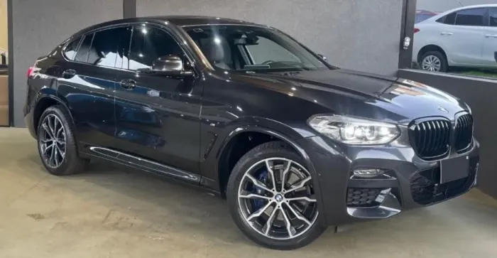 BMW X4 Xdrive 30I M-sport 2.0 TB. 252cv AUT 2021