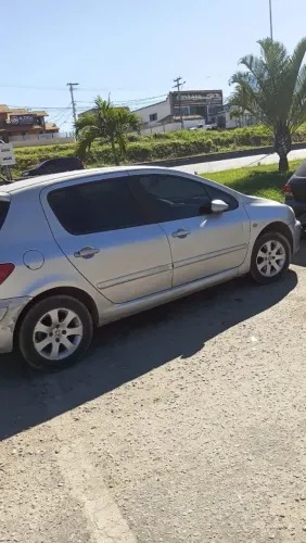 Peugeot 307 Feline 2.0/2.0 Flex 16V 5P Mec. 2006