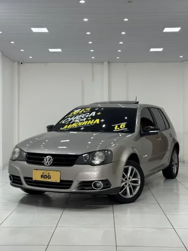 Volkswagen Golf Sportline 1.6 MI Total Flex 8V 4P 2013